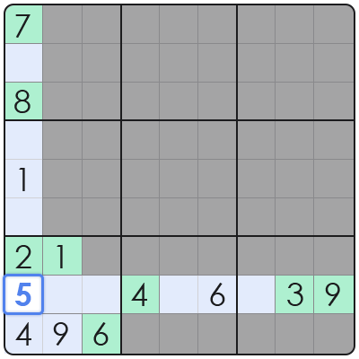 sudoku solving asset